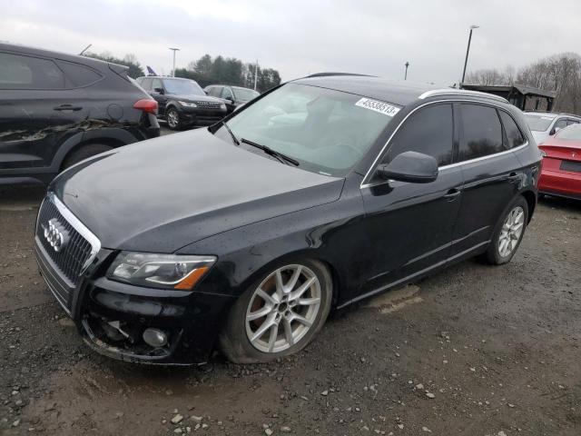 AUDI Q5 PREMIUM 2012 with VIN WA1LFAFP2CA128352 - Photo from auction