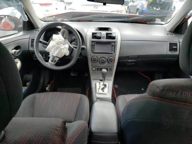 Photo 8 from auction – 2013 TOYOTA COROLLA BA with VIN 2T1BU4EE8DC078580