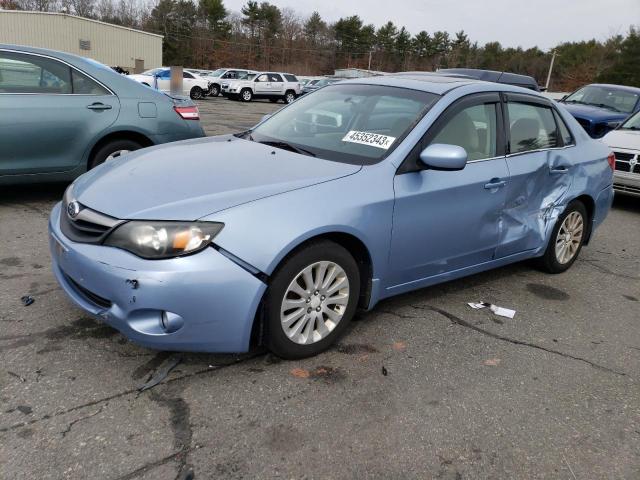 SUBARU IMPREZA 2. 2011 с VIN JF1GE6B69BH520681 - Снимка от търг