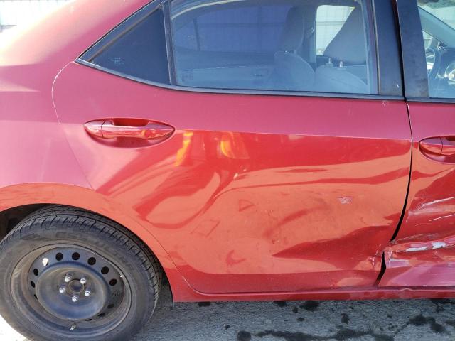Photo 10 from auction – 2016 TOYOTA COROLLA L with VIN 5YFBURHE5GP399991