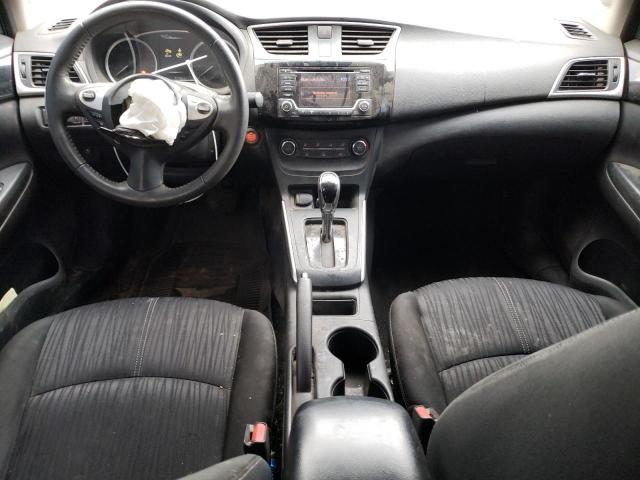 Photo 8 from auction – 2017 NISSAN SENTRA S with VIN 3N1AB7AP9HL699665