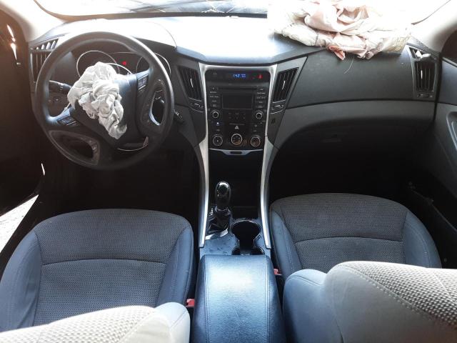 Photo 8 from auction – 2014 HYUNDAI SONATA GLS with VIN 5NPEB4AC4EH851471