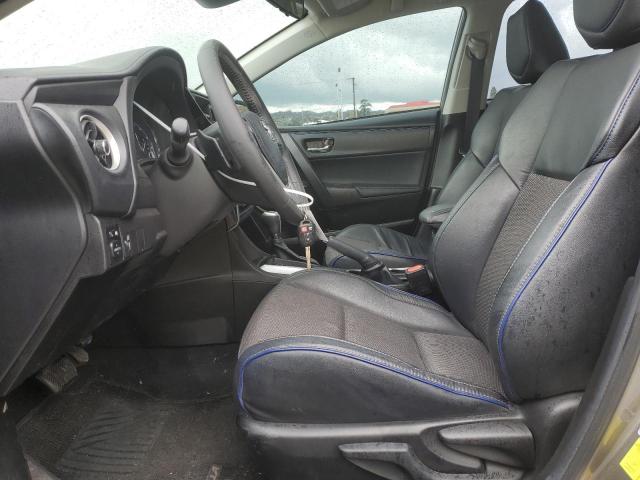 Photo 7 from auction – 2018 TOYOTA COROLLA L with VIN 5YFBURHE8JP764493