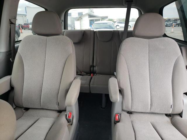 Photo 10 from auction – 2012 KIA SEDONA LX with VIN KNDMG4C78C6442815