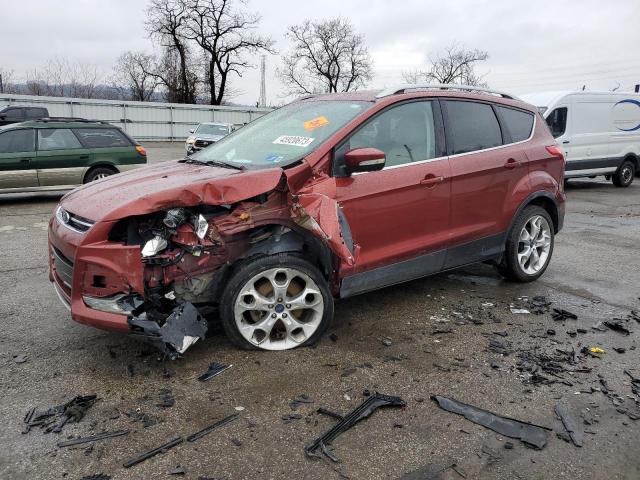 FORD ESCAPE TIT 2016 with VIN 1FMCU9J93GUA65491 - Photo from auction