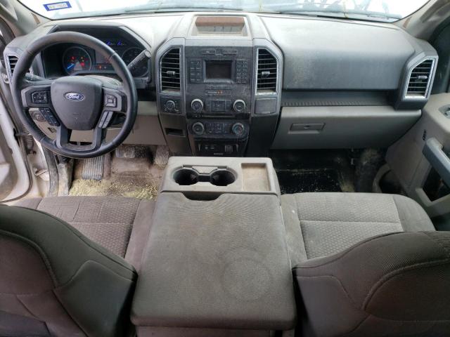 Photo 8 from auction – 2015 FORD F150 SUPER with VIN 1FTEW1EF7FKD82533