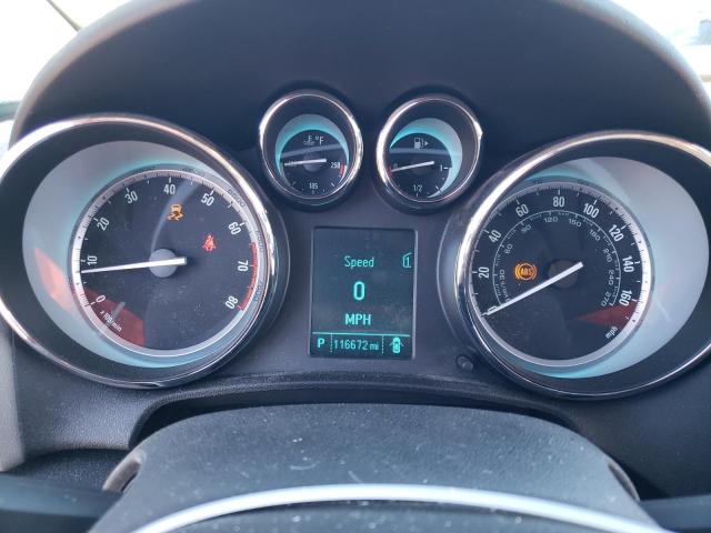 Photo 9 from auction – 2012 BUICK VERANO CON with VIN 1G4PR5SKXC4189216