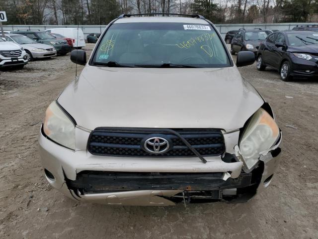 Photo 5 from auction – 2006 TOYOTA RAV4 with VIN JTMBD33V265009588
