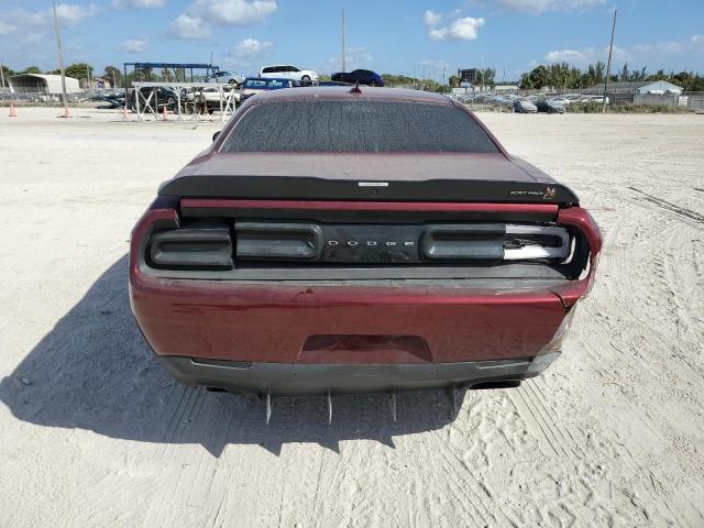 Photo 6 from auction – 2021 DODGE CHALLENGER with VIN 2C3CDZFJ8MH621238
