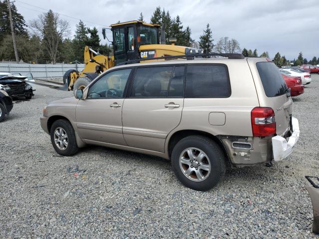 Photo 2 from auction – 2006 TOYOTA HIGHLANDER with VIN JTEDP21A360106141