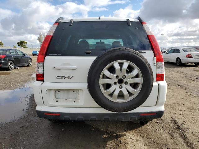 Photo 6 from auction – 2005 HONDA CR-V SE with VIN JHLRD78985C008427