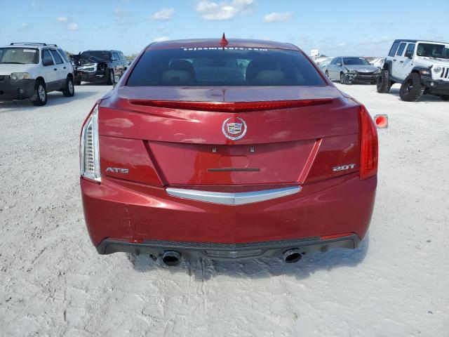 Фото 6 с аукциона – 2014 CADILLAC ATS с VIN 1G6AA5RX0E0120518