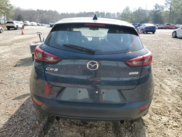 Photo 6 from auction – 2018 MAZDA CX-3 SPORT with VIN JM1DKDB75J0306013
