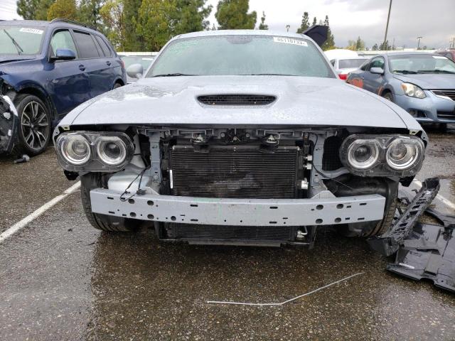 Photo 5 from auction – 2022 DODGE CHALLENGER with VIN 2C3CDZJG7NH164855