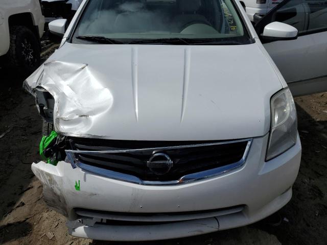 Photo 11 from auction – 2012 NISSAN SENTRA 2.0 with VIN 3N1AB6AP4CL782553