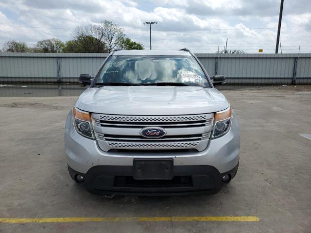 Photo 5 from auction – 2014 FORD EXPLORER X with VIN 1FM5K7D87EGB00065