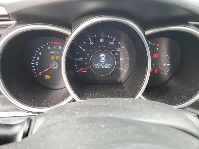 Photo 9 from auction – 2015 KIA OPTIMA LX with VIN KNAGM4A79F5589208