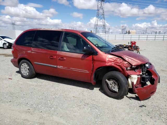 Photo 4 from auction – 2002 CHRYSLER VOYAGER LX with VIN 1C4GJ45382B719235