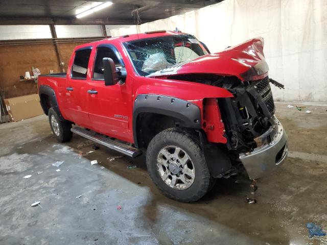 Photo 4 from auction – 2011 CHEVROLET SILVERADO with VIN 1GC1KXCG1BF263548