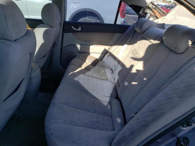 Photo 10 from auction – 2007 HYUNDAI SONATA GLS with VIN 5NPET46C17H179054