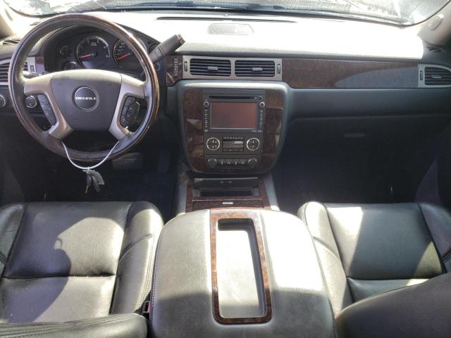 Photo 8 from auction – 2013 GMC SIERRA K25 with VIN 1GT125E8XDF242811