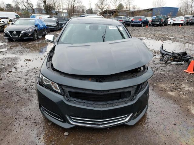 Photo 5 from auction – 2014 CHEVROLET IMPALA LTZ with VIN 2G1155S33E9100349