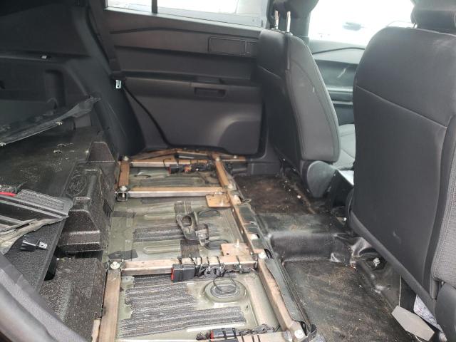Photo 10 from auction – 2021 FORD EXPLORER P with VIN 1FM5K8AB4MGC40868