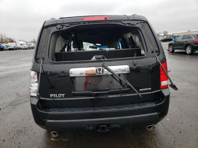 Photo 6 from auction – 2011 HONDA PILOT TOUR with VIN 5FNYF3H93BB041135
