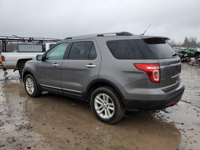 Photo 2 from auction – 2014 FORD EXPLORER X with VIN 1FM5K8D88EGB48034