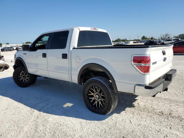 Photo 2 from auction – 2013 FORD F150 SUPER with VIN 1FTFW1CFXDKF74338