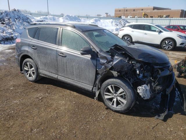 Photo 4 from auction – 2017 TOYOTA RAV4 XLE with VIN JTMRFREV9HJ136759