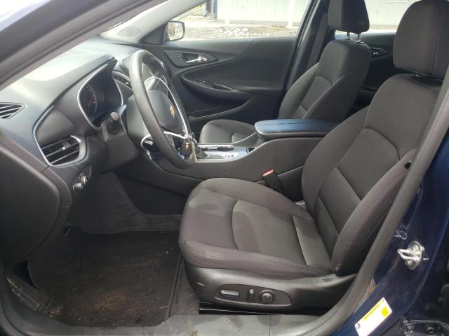 Photo 7 from auction – 2022 CHEVROLET MALIBU LT with VIN 1G1ZD5STXNF166345