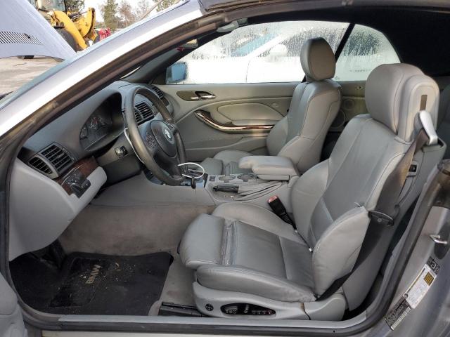 Photo 7 from auction – 2005 BMW 325 CI with VIN WBABW33445PL36432