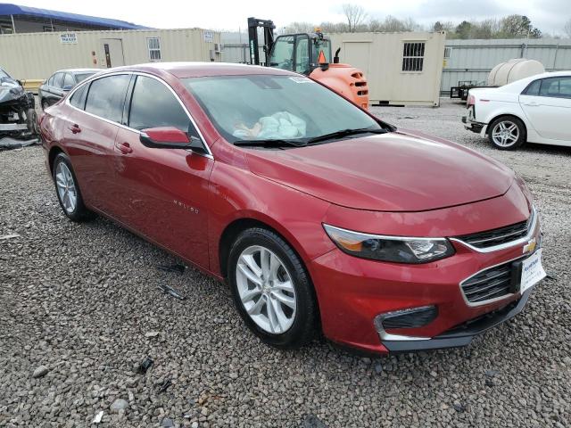 Photo 4 from auction – 2018 CHEVROLET MALIBU LT with VIN 1G1ZD5ST0JF259675
