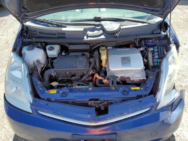 Photo 11 from auction – 2009 TOYOTA PRIUS with VIN JTDKB20U897891869