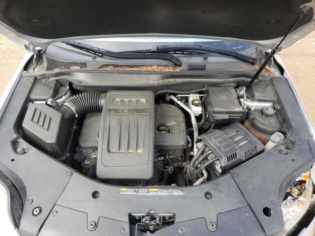 Photo 11 from auction – 2013 GMC TERRAIN SL with VIN 2GKALSEK1D6280417