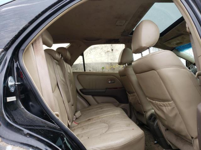 Photo 10 from auction – 2001 LEXUS RX 300 with VIN JTJGF10U410118234