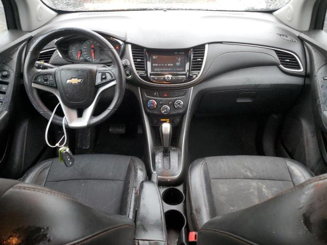 Photo 8 from auction – 2017 CHEVROLET TRAX 1LT with VIN 3GNCJLSB9HL189005