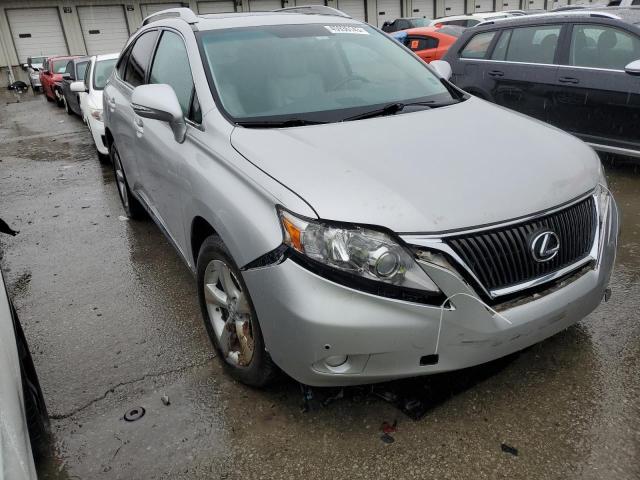 Photo 4 from auction – 2010 LEXUS RX 350 with VIN 2T2BK1BA8AC008476