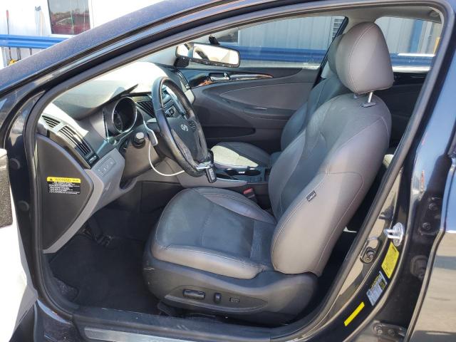 Photo 7 from auction – 2014 HYUNDAI SONATA SE with VIN 5NPEC4AB4EH921801