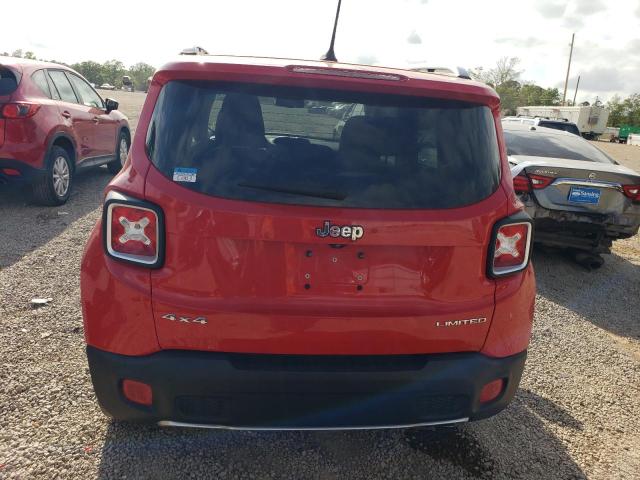 Photo 6 from auction – 2016 JEEP RENEGADE L with VIN ZACCJBDT8GPC69636