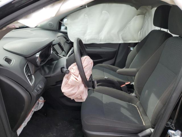 Photo 7 from auction – 2020 CHEVROLET TRAX LS with VIN KL7CJKSB3LB072000