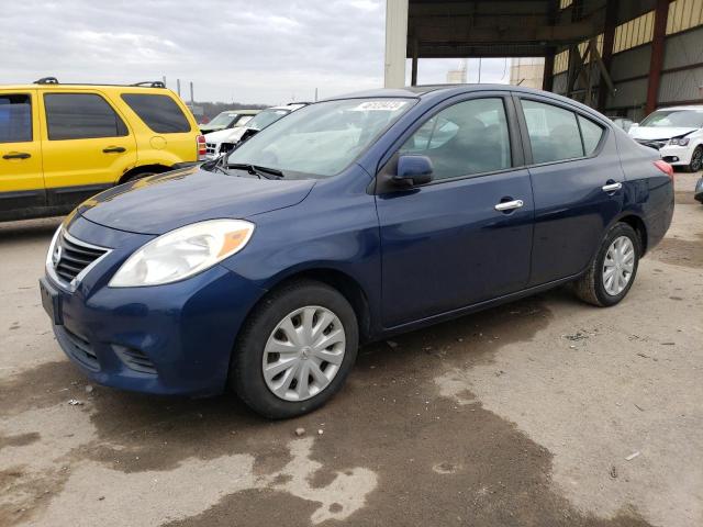 NISSAN VERSA S 2013 with VIN 3N1CN7AP6DL854120 - Photo from auction