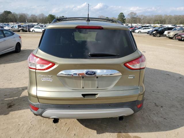 Photo 6 from auction – 2013 FORD ESCAPE SEL with VIN 1FMCU9HX4DUD41581