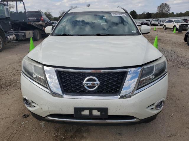 Photo 5 from auction – 2015 NISSAN PATHFINDER with VIN 5N1AR2MN2FC685584