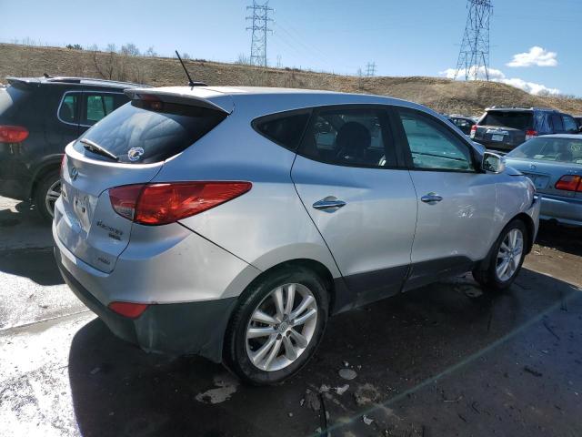 Photo 3 from auction – 2011 HYUNDAI TUCSON GLS with VIN KM8JUCAC3BU202986