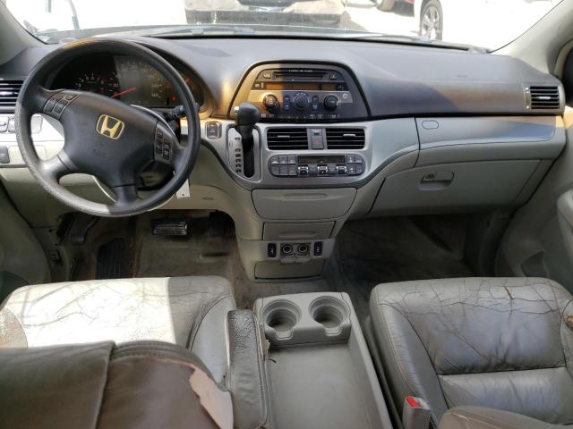 Photo 8 from auction – 2005 HONDA ODYSSEY EX with VIN 5FNRL38625B045779