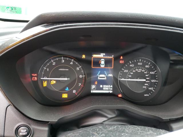 Photo 9 from auction – 2021 SUBARU IMPREZA with VIN 4S3GKAB6XM3600352