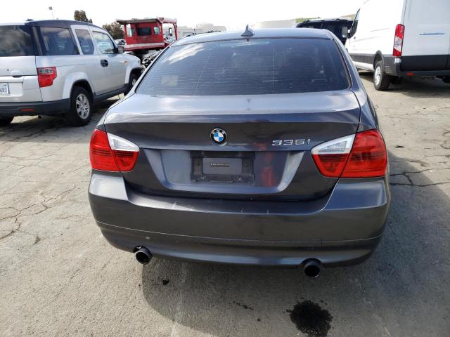 Photo 6 from auction – 2008 BMW 335 I with VIN WBAVB73538KY64280