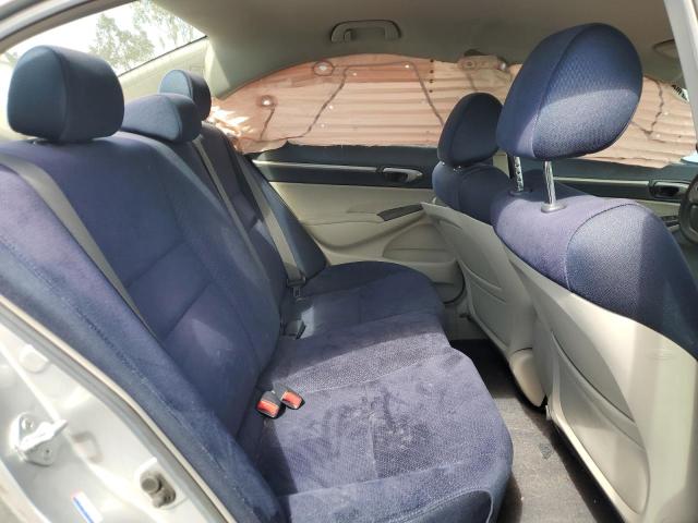 Photo 10 from auction – 2007 HONDA CIVIC HYBR with VIN JHMFA36297S011156